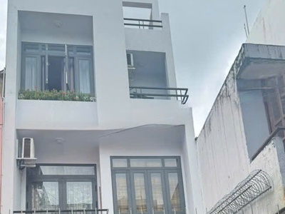 Bàu cát tân bình - khu vip nhà giàu - 2 mặt hẻm xe hơi - 90m  - 4 tầng - 14.x 0