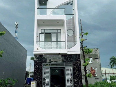 Nhà 1 trệt 1 lầu Tp.Hồ Chí Minh mới 1