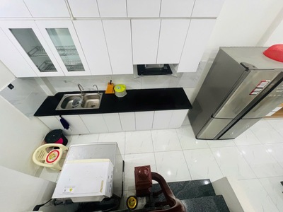 Bán nhà phú đô 33m , 5 tầng, gần ô tô, hơn 6 tỷ tí 3