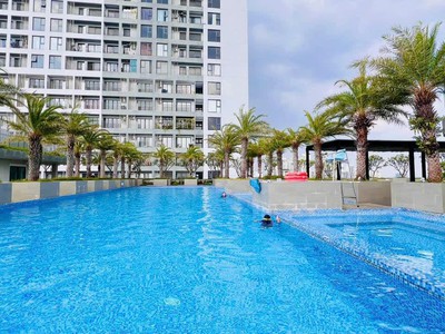 Căn hộ lavida plus q7 giá hời, 55m2, 1pn, tầng 9 view đẹp, sổ hồng trao tay, chỉ 3.5 tỷ - liên hệ 3