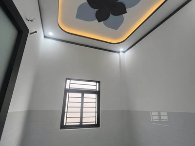 Bán Nhà Cấp 4 SHR  100m2  gần chợ cầu xáng Bình Chánh 790Triệu 1