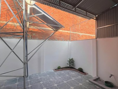 Bán Nhà Cấp 4 SHR  100m2  gần chợ cầu xáng Bình Chánh 790Triệu 3