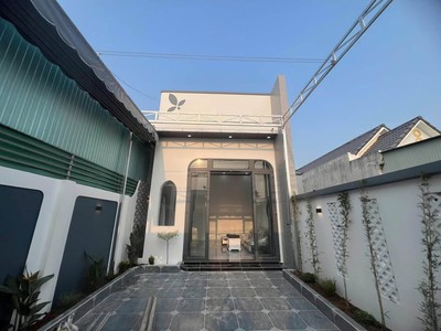 Bán Nhà Cấp 4 SHR  100m2  gần chợ cầu xáng Bình Chánh 790Triệu 4