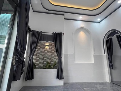 Bán Nhà Cấp 4 SHR  100m2  gần chợ cầu xáng Bình Chánh 790Triệu 5