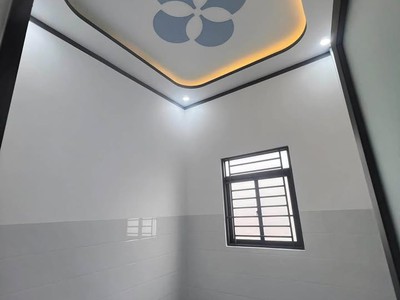 Bán Nhà Cấp 4 SHR  100m2  gần chợ cầu xáng Bình Chánh 790Triệu 7