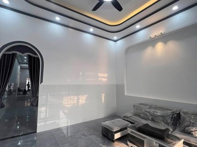 Bán Nhà Cấp 4 SHR  100m2  gần chợ cầu xáng Bình Chánh 790Triệu 9