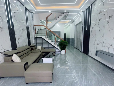 Nhà 1 trệt 1 lầu Tp.Hồ Chí Minh mới 2