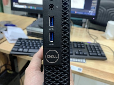 Dell optiplex 3060 micro 1