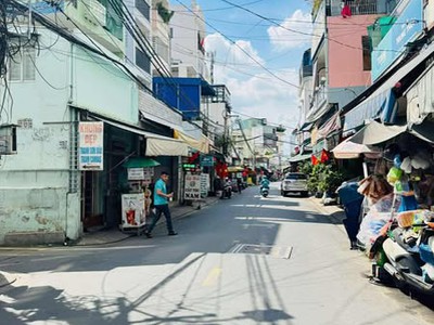 Nhà hẻm xe tải xô viết nghệ tĩnh quận bình thạnh phường 26 cũ. 0