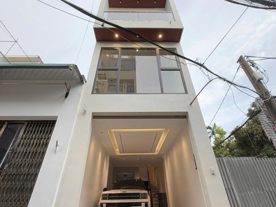 Nhà đẹp sài đồng 36m x 6t thang máy. gara oto tránh nhỉnh 10 tỷ có tl 0