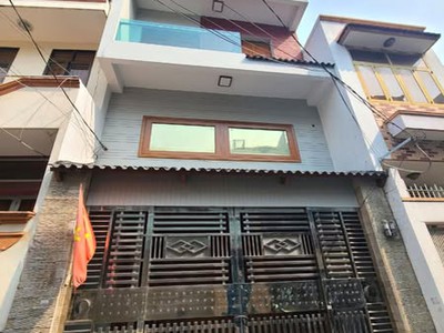 Nhà bình thạnh - hẻm xe hơi 5 tầng 2
