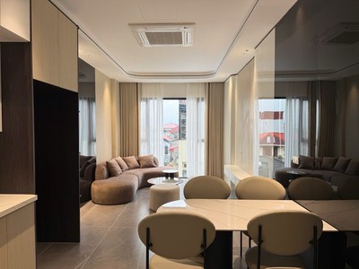 Nhà đẹp sài đồng 36m x 6t thang máy. gara oto tránh nhỉnh 10 tỷ có tl 1