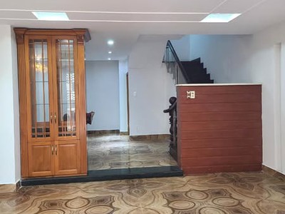Nhà bình thạnh - hẻm xe hơi 5 tầng 0