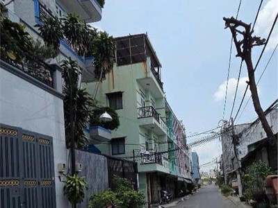5,1 tỷ   quận 7   hẻm xe hơi   sổ hồng riêng   gần trần xuân soạn 0