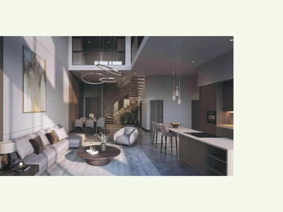 Ra mắt siêu phẩm sky premium: bao gồm căn hộ sky duplex, shophouse khối đế, căn hộ gargen villa, 3