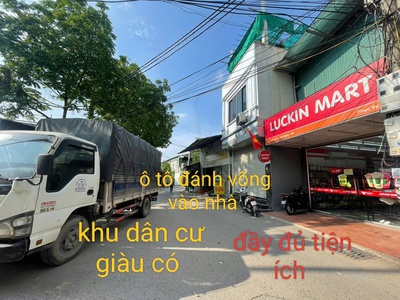 Hoa hậu yên nghĩa hà đông chỉ nhỉnh 10 tỷ có ngay nhà đẹp  lô góc  đường thông các ngả   ô tô ngự 1
