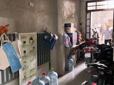 Bán nhà phố lương thế vinh   3 tầng, 158.8m , vị trí trung tâm, kinh doanh tốt   giá 10.xx tỷ 4