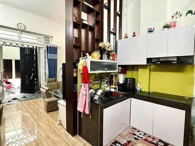 Bán nhà gò vấp, kế hẻm xe hơi dương quảng hàm, 50m , chỉ 4.6 tỷ tl 4