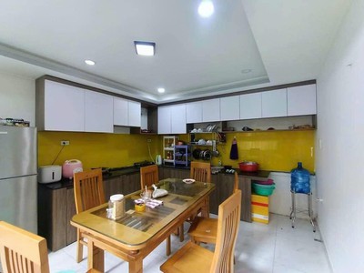 Bán nhà gò vấp, hẻm xe hơi lê văn thọ, 48m   4.1 x 11 , giá tốt, nhà mới ở ngay 2
