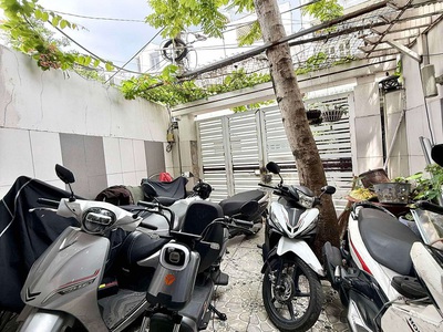 Chỉ hơn 8 tỷ có nhà hxh đường số 14, p8, quận gò vấp, 83m2, 4 tầng, 5pn, đẹp ở ngay. 0