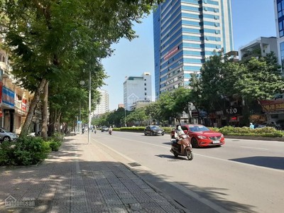 Bán nhà mặt phố nguyễn văn cừ, dt 198m2, xd 3 tầng, mt 7,5m   nở hậu thoáng sau, tiện kd 3