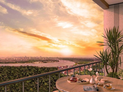 Giỏ hàng căn hộ eco retreat skyretreat giá tốt nhất: 1pn từ 2 tỷ, 2pn từ 4,2 tỷ, 3pn từ 4,6 tỷ, tt 1