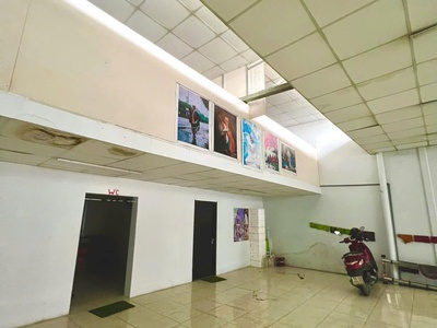 Bán nhà mặt tiền mã lò, gần lê văn quới, kết nối ra ql1a, 9x30m, cấp 4 - tiện xây, 25 tỷ. 2