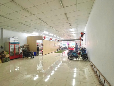 Bán nhà mặt tiền mã lò, gần lê văn quới, kết nối ra ql1a, 9x30m, cấp 4 - tiện xây, 25 tỷ. 0