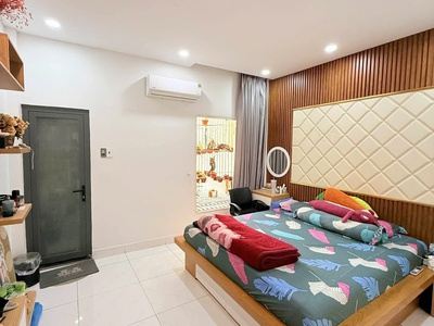 Bán nhà hxh 6m phan huy ích, gần trường chinh, 4x19m, 3 tầng - 4 pn, chào 7,7 tỷ. 3
