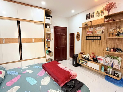 Bán nhà hxh 6m phan huy ích, gần trường chinh, 4x19m, 3 tầng - 4 pn, chào 7,7 tỷ. 4