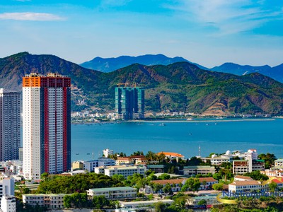 Bán căn hộ hòn chồng nha trang, sẵn sổ đỏ 0
