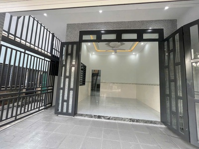 Nhà góc 2 mt đẹp, gần trường trấn biên, đường nhựa 6m thông chỉ 3,5 tỷ 0