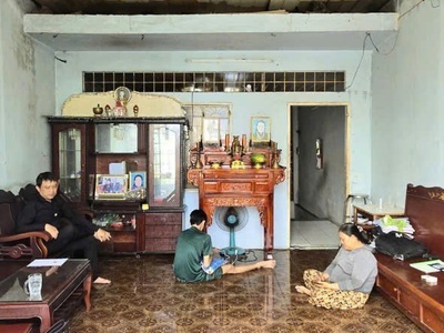 Mặt tiền phạm thế hiển   quận 8   nhà ngang 4.6m, dtxd 77m    2 lầu   giá 10.5 tỷ  1