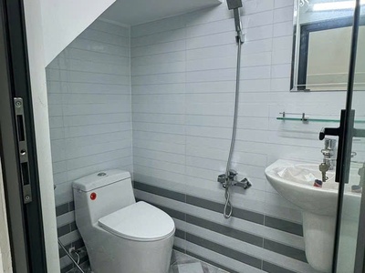 quận 8  nhà mới đẹp   xe hơi tận cửa   ở ngay   3,8 tỷ  2