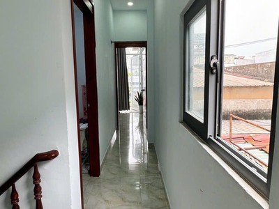 Nhà hẻm ô tô ngay chợ phạm văn bạch 4