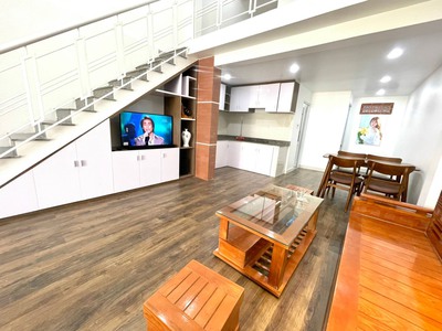 Nhà mới 2 tầng 2 ngủ   kiệt hà huy tập   50m ra phố   giá chỉ 2.8 tỷ 0