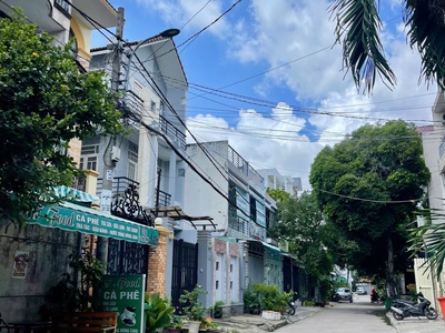 Bán đất 4.8x20m, hẻm 6m, khu dân trí cao   giá chỉ 7.5 tỷ 3
