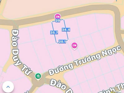 Bán đất biệt thự đồi ngọc tước phường vũng tàu tp.hcm  ✔mặt tiền đường nguyễn cư trinh 0
