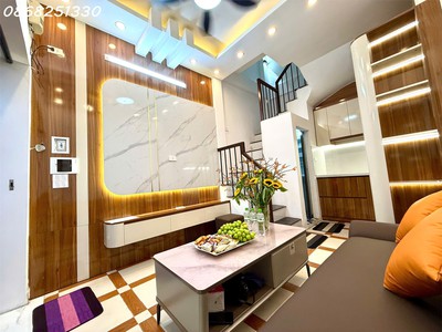 Nhà lô góc gốc đề   7 tầng thang máy   full nội thất   chỉ 9.8 tỷ 0