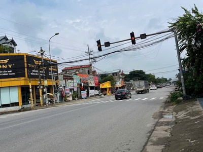 Bán Đất Full thổ cư tại LA GIÁN, Cổ Đông Hoà Lạc, Hà Nội, quá đẹp cho nhà đầu tư 1