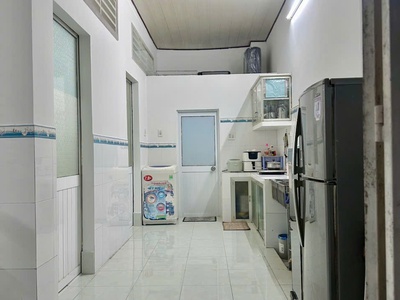 Bán nhà mặt tiền p. bình thủy - sổ hồng riêng - giá chỉ 2 tỷ 3