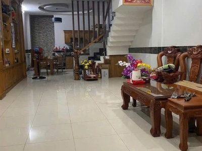 Bán nhà đẹp hiệp thành,q12 - sân đậu 3 ô tô - giá chỉ 6.9 tỷ 0