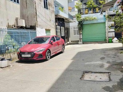 Bán gấp nhà đẹp hẻm xe hơi đỗ cửa đỗ công tường, tân phú, 4 tầng, 56m2, sổ hồng riêng, chỉ 7 tỷ 0