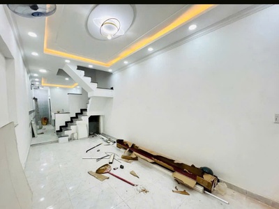 Bán nhà đẹp    nguyễn thị kiểu, p. tân thới hiệp, q.12 - đường 3m thông với giá chỉ 3.8 tỷ 2