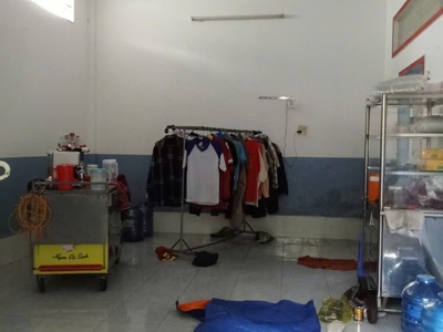 Bán nhà hẻm cấp 4 tại phường cái răng, cần thơ   gần trạm thu phí số 10 0