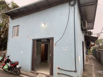 Bán đất tặng nhà - tổ 2, ngõ 14 phố thạch cầu - long biên 3