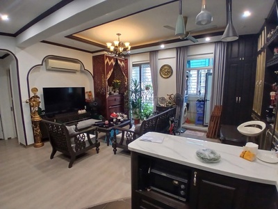 Cc nam trung yên 71m 2 ngủ-ban công rộng chỉ 5,95 tỷ-nội thất xịn 2