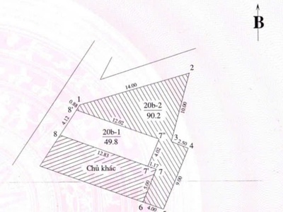 50m ra mặt phố - hàng hiếm tây hồ - ngõ nông - rộng, 3 thoáng lạc long quân 50m,  3 tầng, mt 4m 13 0