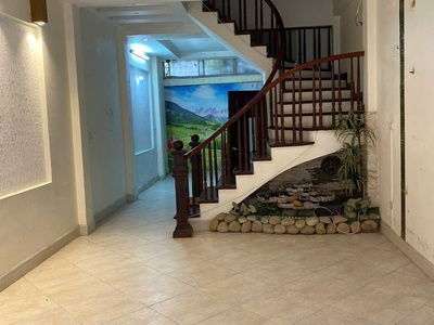 Cho thuê nhà mặt bằng kinh doanh   phố thái hà, 50m  x 5 tầng, ô tô vào nhà 1