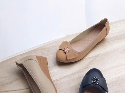 Giày Búp Bê Quốc Định   Thanh lịch   Thời trang mỗi ngày 2